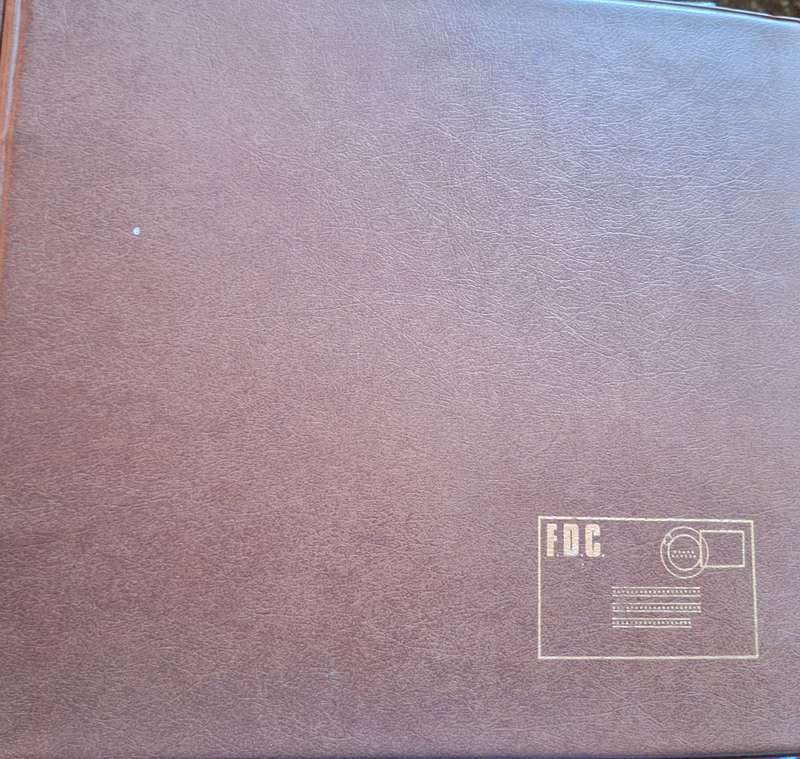 Empty FDC Album