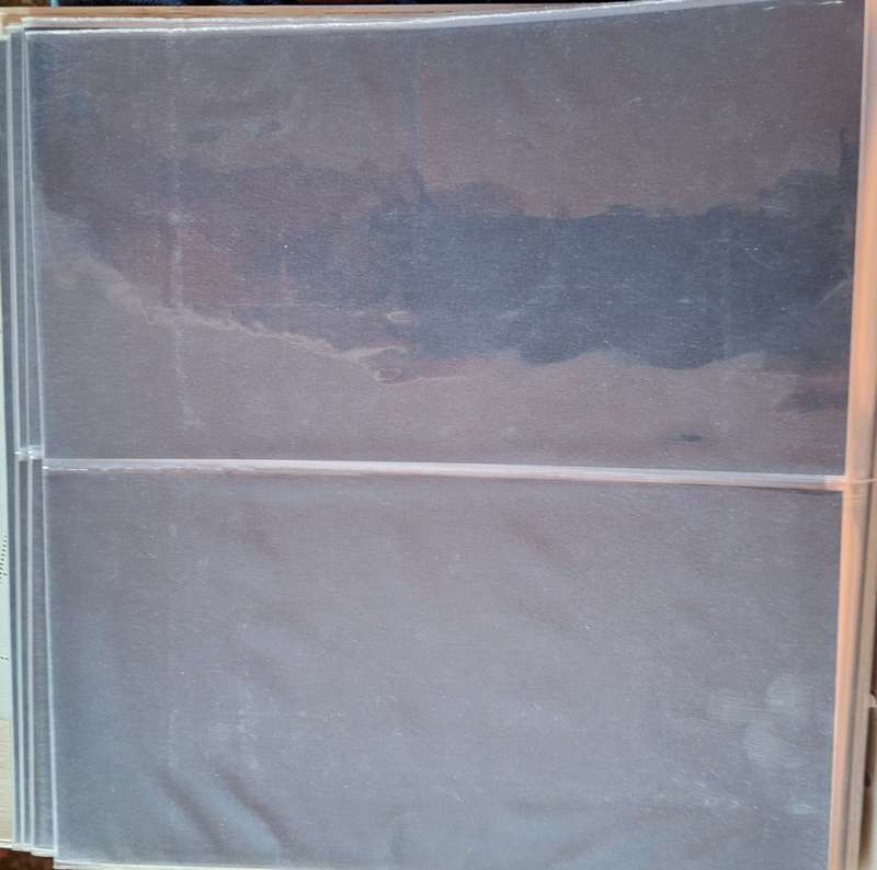 Empty FDC Album