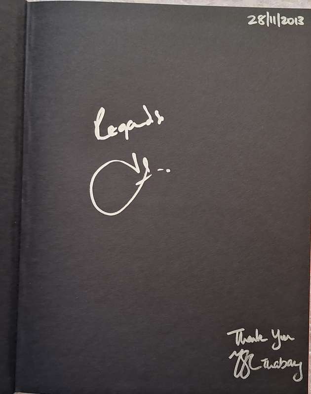 The Lonely Road photography by John Ross For Lonely Road Foundation SIGNED