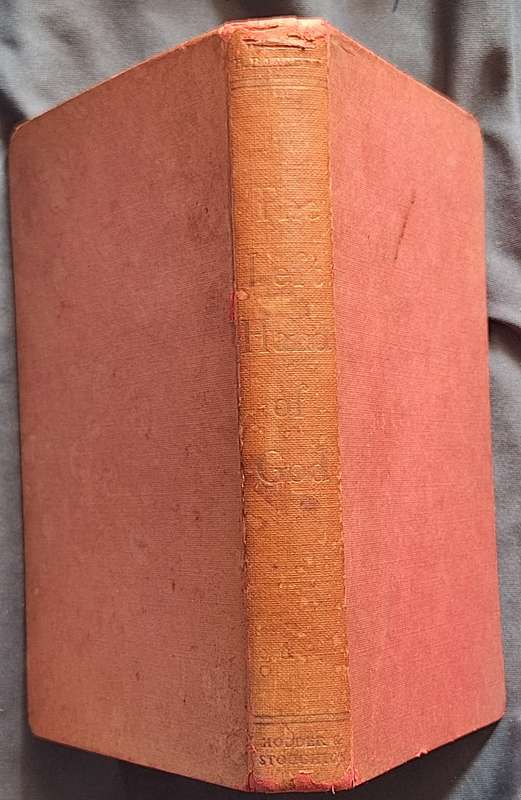 The Left Hand of God by William E Barrett Hardcover 1952