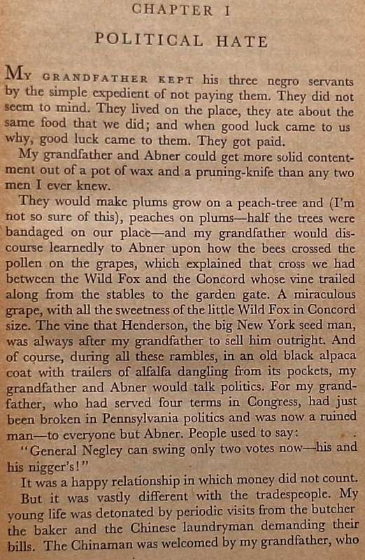 The Way of a Transgressor by Negley Farson Hardcover 1940