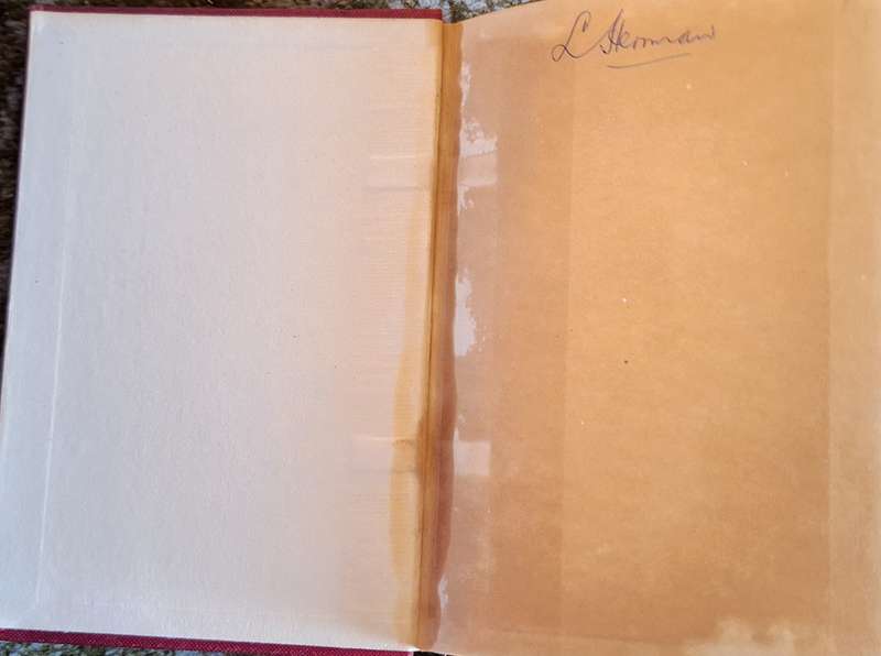Milestones in Medicine: Laity Lectures of the New York Academy of Medicine.  Hardcover 1938