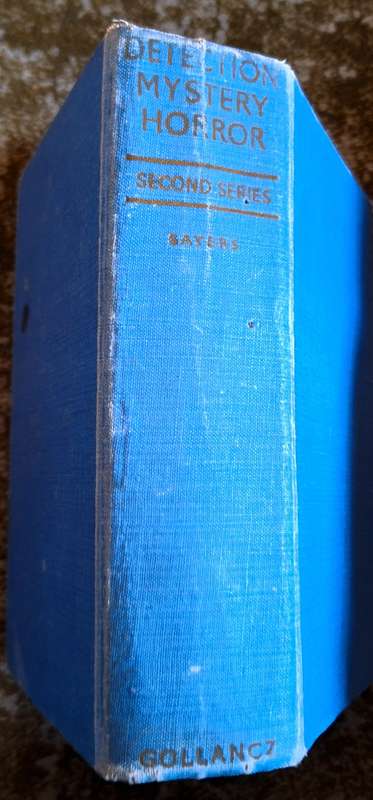 Great Short Stories of Detection, Mystery and Horror Second Series Ed: Dorothy Sayers Hardcover 1948
