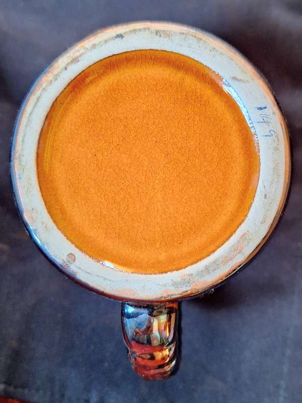 Barrel Shape Beer Mug