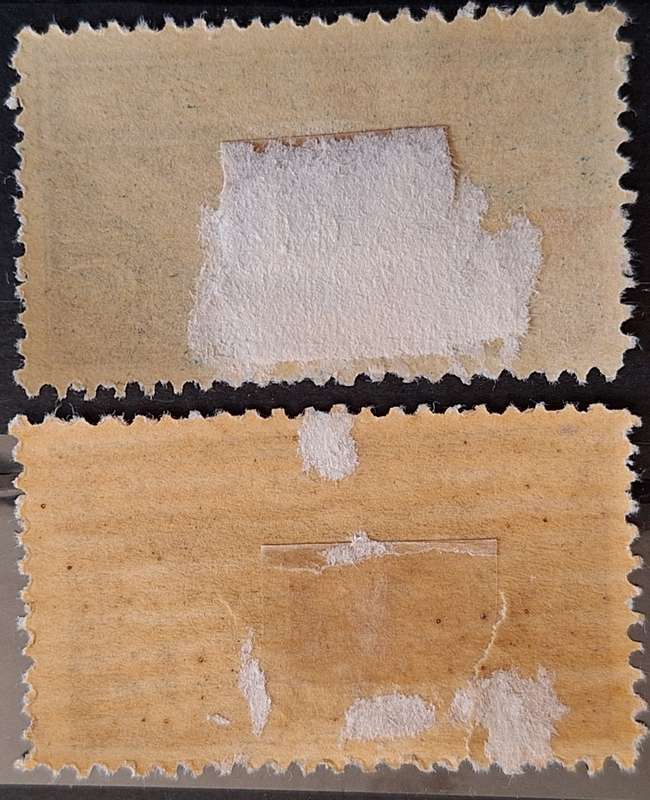Poland 1919 National Assembly Issue 2 Unused Hinged stamps