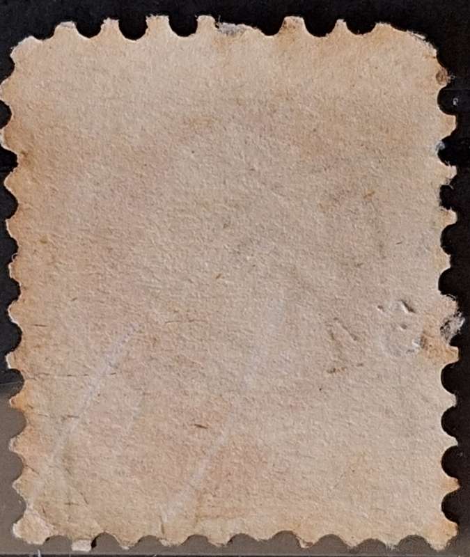 Austria-Hungary c. 1880  5Kr Franz Josef  1 Used stamp