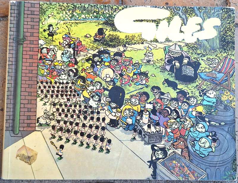 Giles Thirty-eighth Series 1983