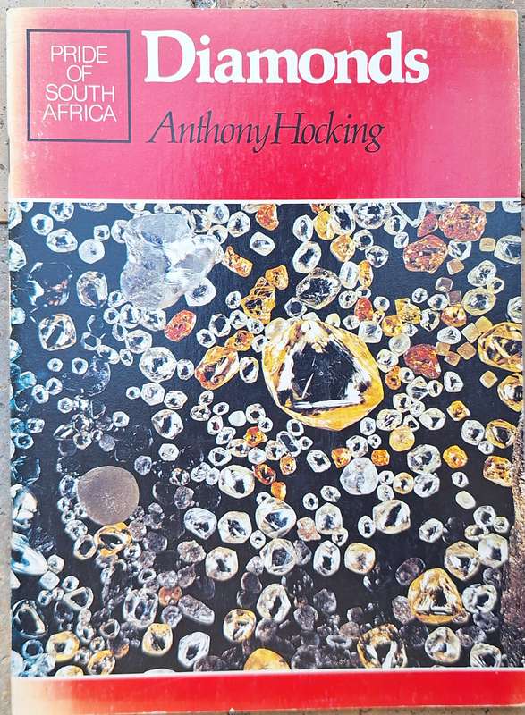 Diamonds by Anthony Hocking Paperback Pride of South Africa 2