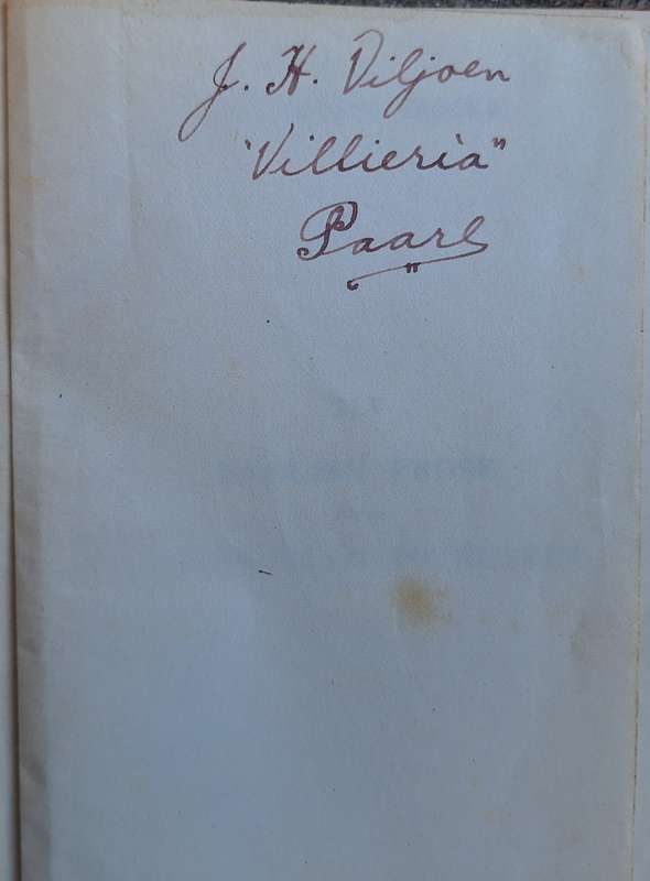The World's Classics XLV English Prose from Mandeville to Ruskin Small Hardcover 1911 3rd Imp
