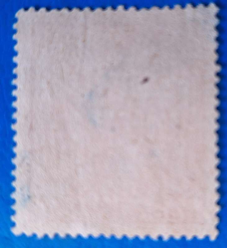 Provinz Sachsen 1946 Allied Occupation Russian Zone 1 Unused stamp