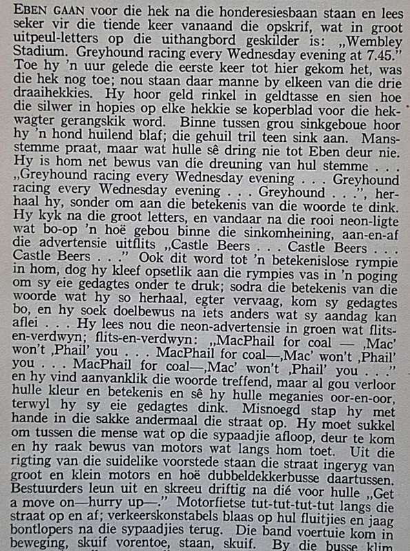 Honne-toe deur Gawie du Plessis Hardeband