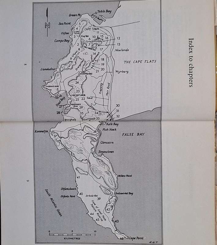 Latest Walks in the Cape Peninsula by Jose Burman Hardcover