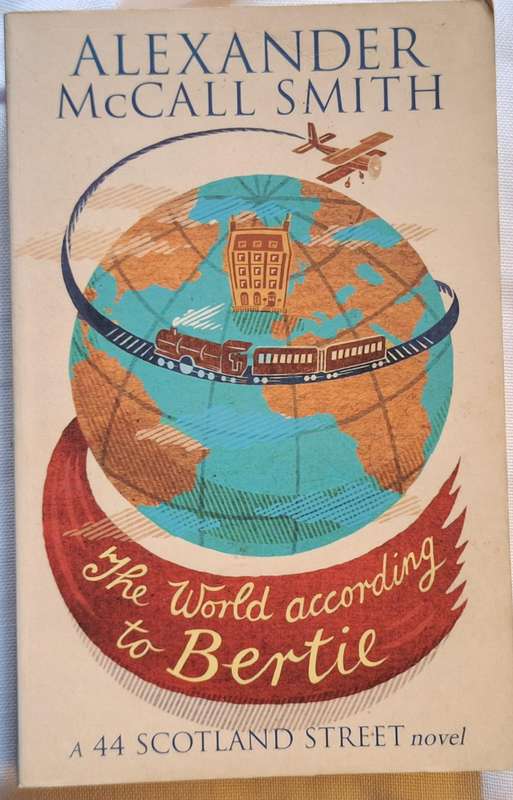 The World Accordibg to Bertie by Alexander McCall Smith Paperback