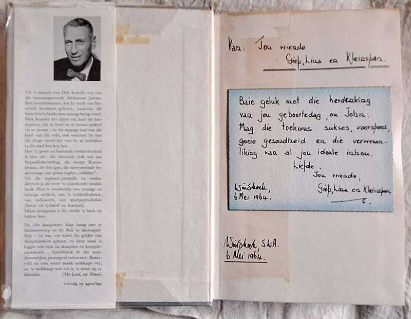 Die Elfde Uur deur Dirk Kamfer 'n Keur uit sy werk Hardeband 1963