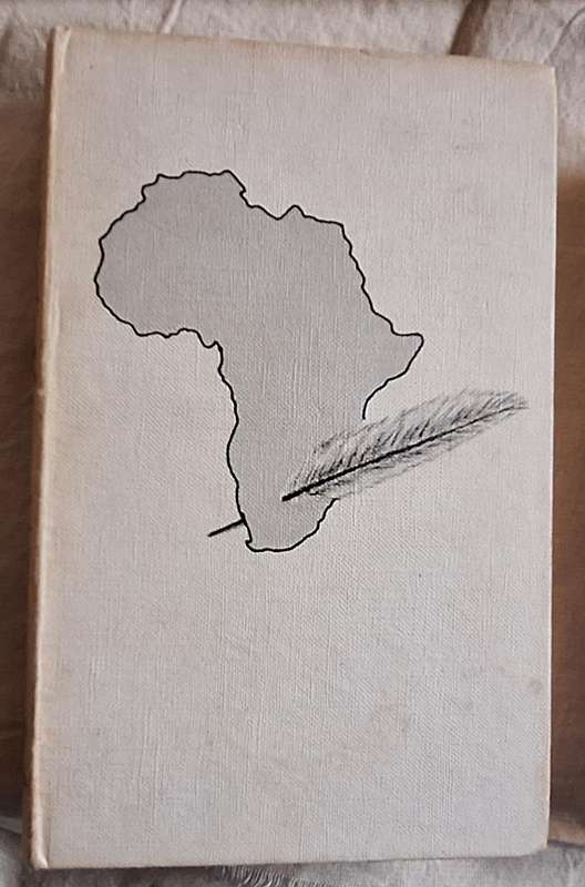 New South African Writing Hardcover Final Volume in Series of Five Annual Volumes