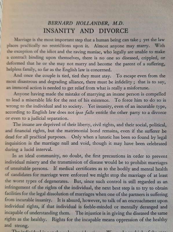 Sexual Reform Congress London 8-14 IX 1929 Edited: Norman Haire Hardcover 1930
