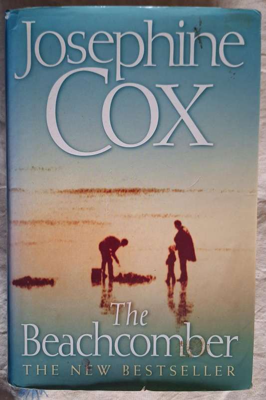 The Beachcomber by Josephine Cox Hardcover