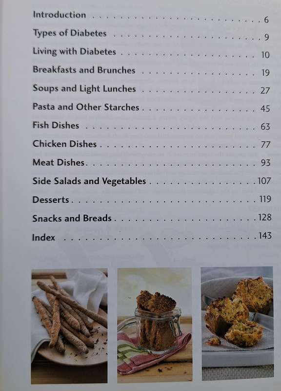 The South African Diabetes Cookbook by Amanda Jeffrey and La-Rentia Marx Paperback