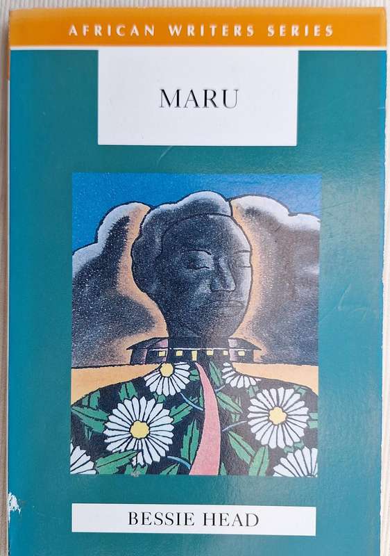 Maru by Bessie Head Paperback
