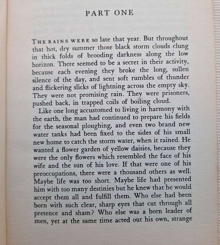 Maru by Bessie Head Paperback