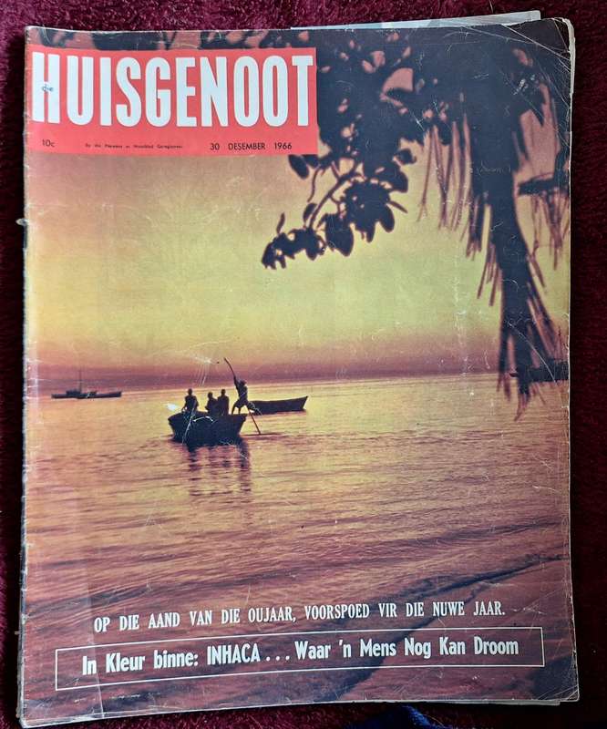 Huisgenoot 1966