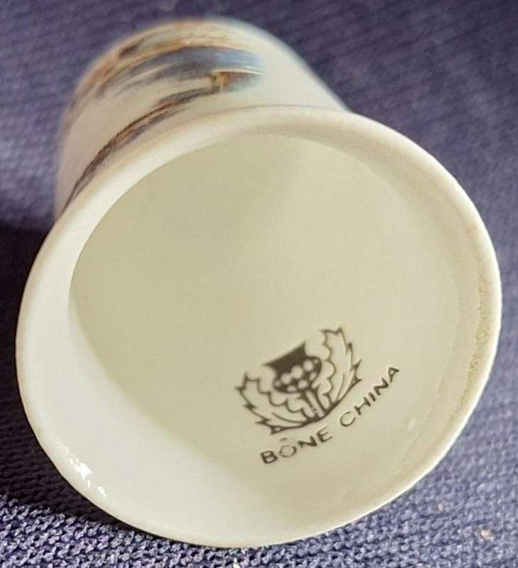 Thimble Bone China Dumfries
