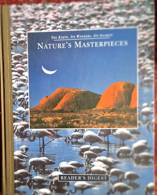 Reader's Digest Nature's Masterpieces Hardcover