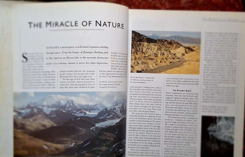 Reader's Digest Nature's Masterpieces Hardcover