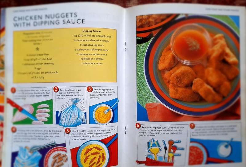 Woolworths The Junior Cook Fun Step-by-Step Paperback