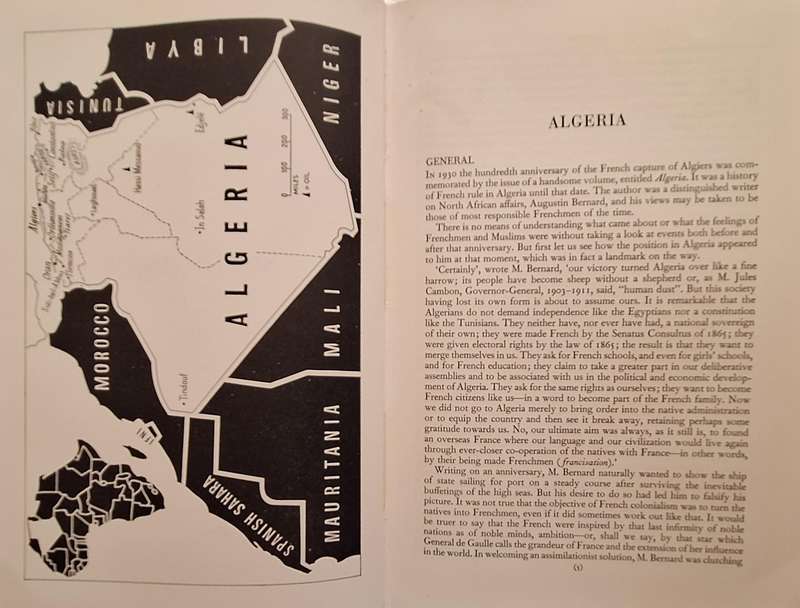 Africa: A Handbook Ed: Colin Legum Hardcover 1965 Revised and enlarged edition