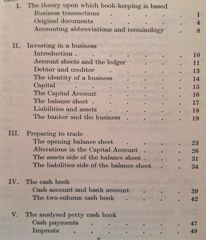 Basic Book-Keeping by J O Mager Paperback 1972