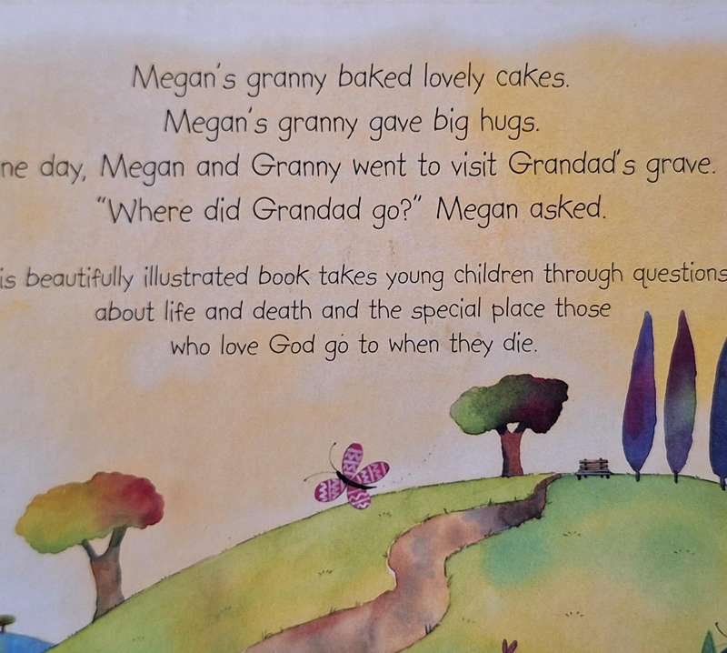 Where did Grandad Go?  by Catherine House and Honor Ayres Hardcover