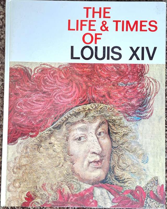 Portraits of Greatness: Louis XIV Ed: Enzo Orlandi Hardcover