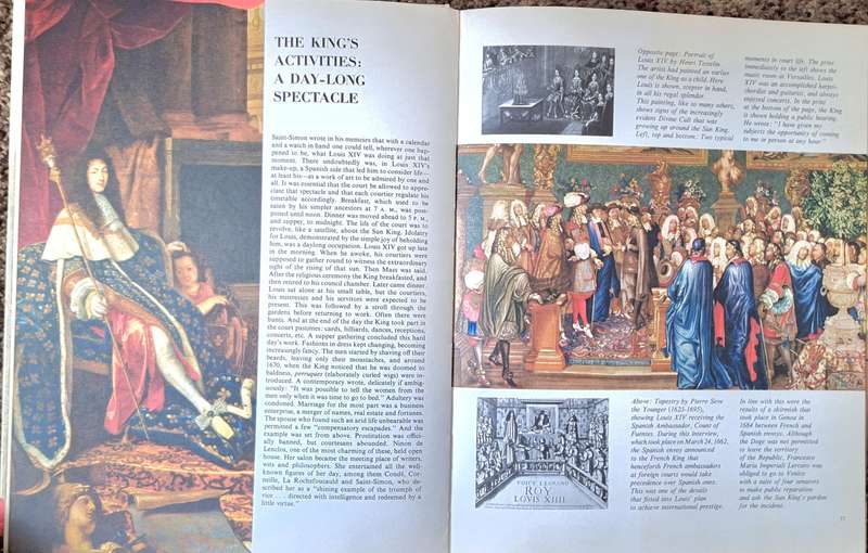Portraits of Greatness: Louis XIV Ed: Enzo Orlandi Hardcover