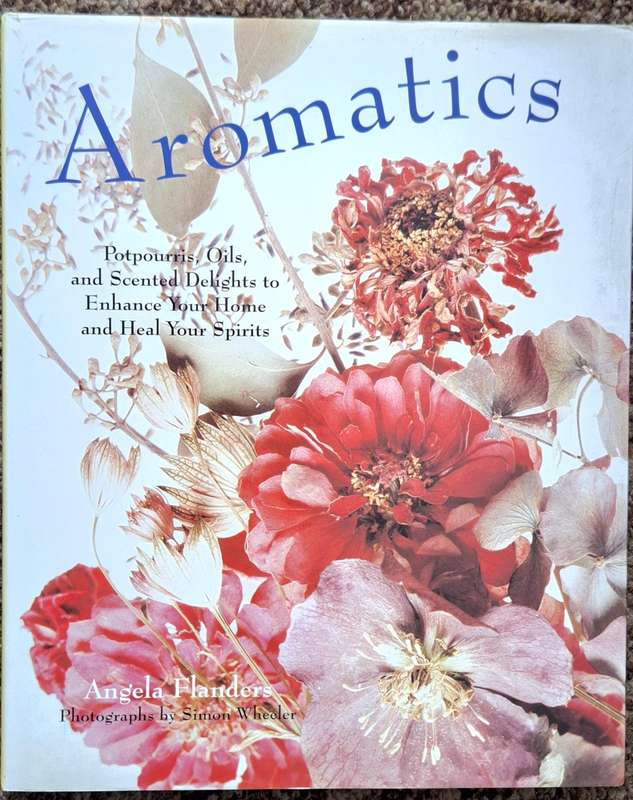 Aromatics by Angela Flanders Hardcover