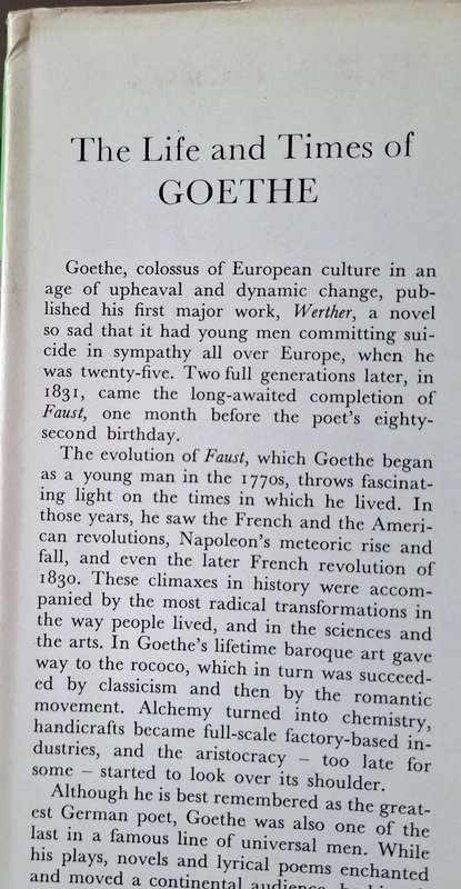 Portraits of Greatness: Goethe Ed: Enzo Orlandi Hardcover