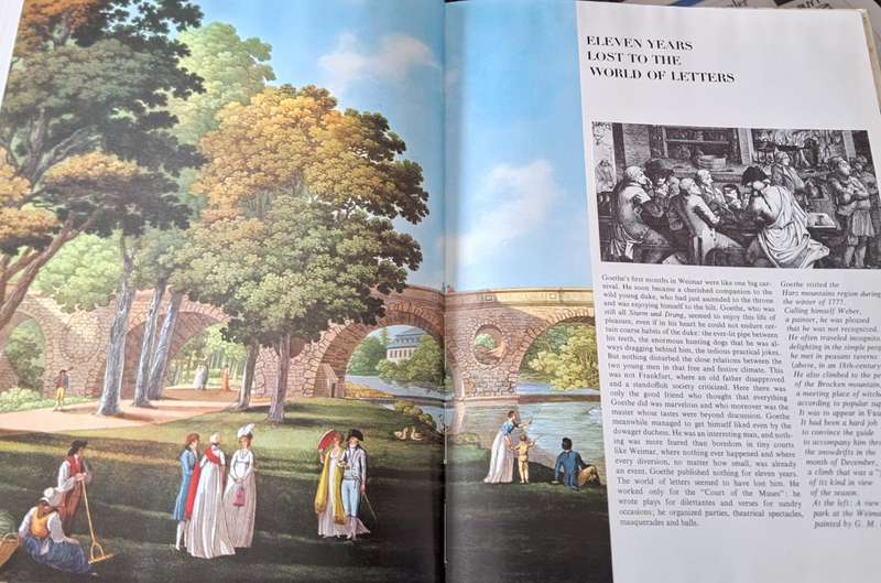 Portraits of Greatness: Goethe Ed: Enzo Orlandi Hardcover