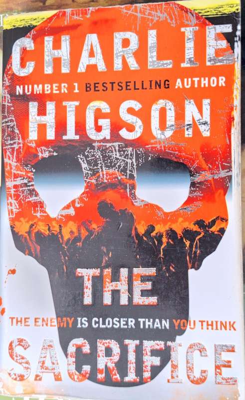 The Sacrifice by Charlie Higson Paperback