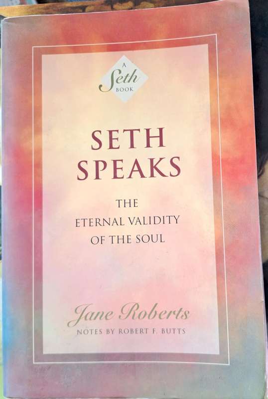 Seth Speaks by Jane Roberts Paperback
