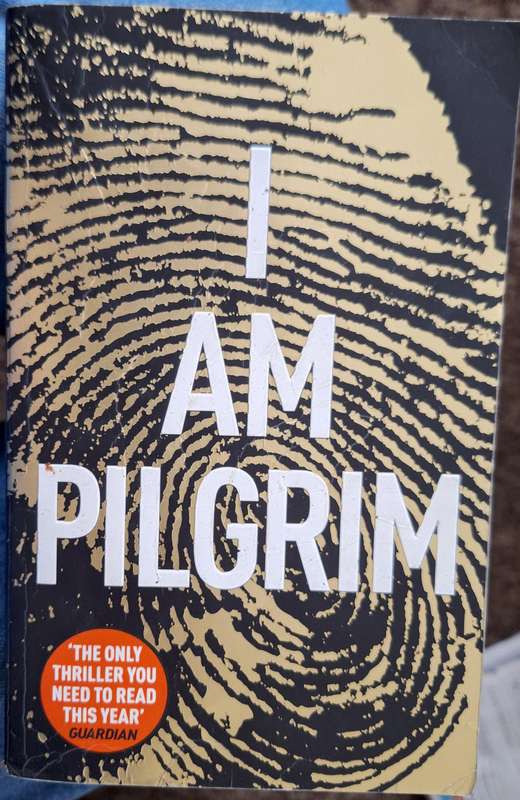 I am Pilgrim by Terry Hayes Paperback