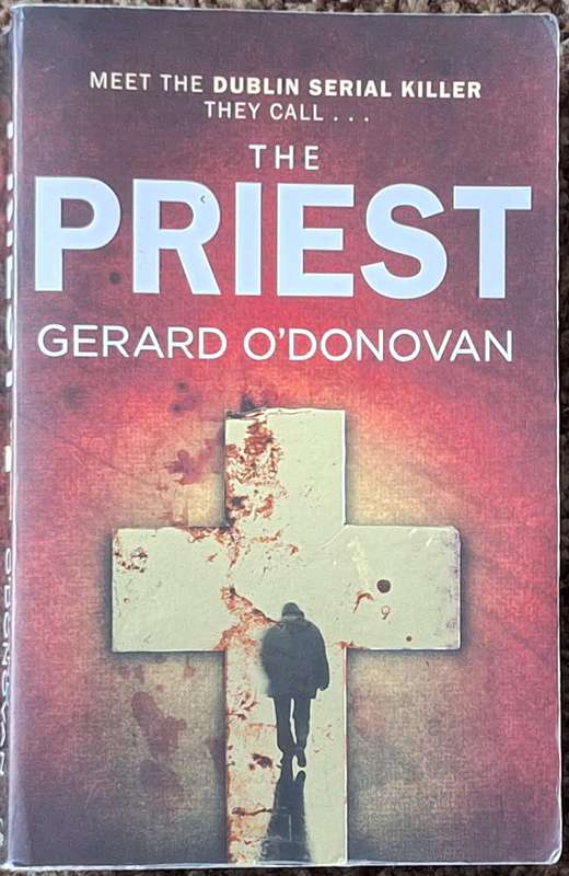 The Priest by Gerard O'Donovan Paperback