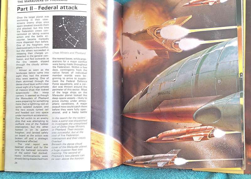 Worlds at War by Steven Caldwell Hardcover