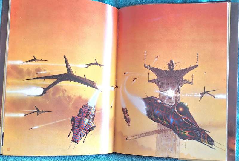 Worlds at War by Steven Caldwell Hardcover