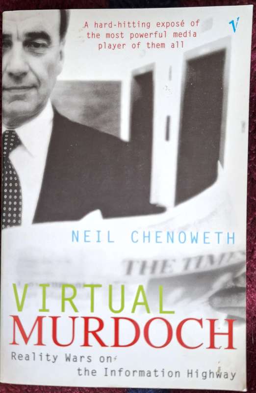 Virtual Murdoch by Neil Chenoweth Paperback