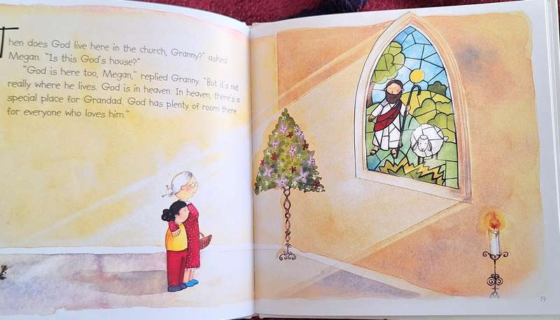 Where did Grandad Go?  by Catherine House and Honor Ayres Hardcover