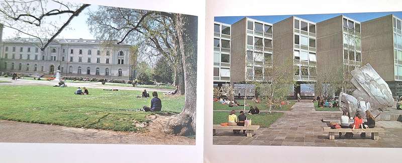 Geneve / Genf / Geneva Hardcover 1975