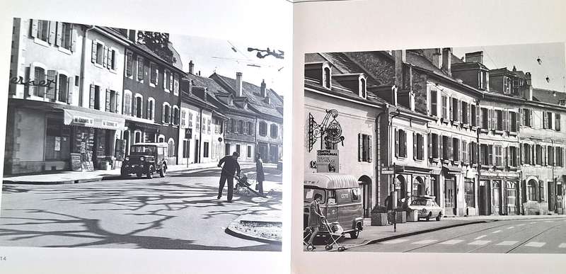 Geneve / Genf / Geneva Hardcover 1975
