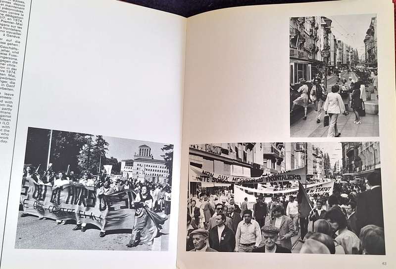 Geneve / Genf / Geneva Hardcover 1975
