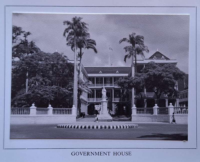 Mauritius 1968 Independence Set of 6 Unused Stamps in Folder