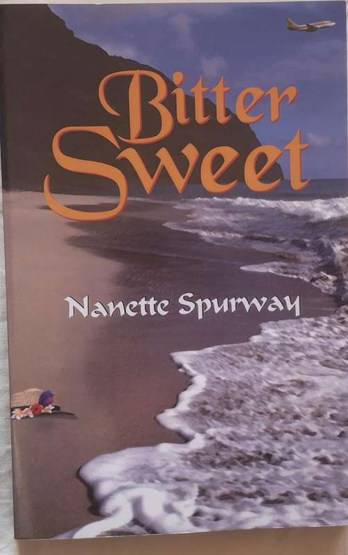 Bitter Sweet by Nanette Spurway Paperback SIGNED